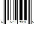 Barcode Image for UPC code 695510713535