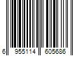 Barcode Image for UPC code 6955114605686