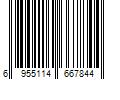 Barcode Image for UPC code 6955114667844