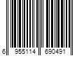 Barcode Image for UPC code 6955114690491