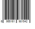 Barcode Image for UPC code 6955161981542