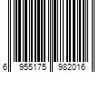 Barcode Image for UPC code 6955175982016