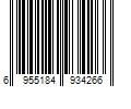 Barcode Image for UPC code 6955184934266