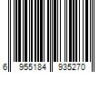 Barcode Image for UPC code 6955184935270