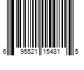 Barcode Image for UPC code 695521154815