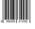 Barcode Image for UPC code 6955265610058