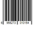 Barcode Image for UPC code 6955273010154