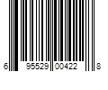 Barcode Image for UPC code 695529004228