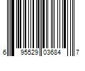 Barcode Image for UPC code 695529036847