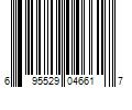 Barcode Image for UPC code 695529046617