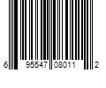 Barcode Image for UPC code 695547080112