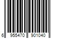 Barcode Image for UPC code 6955470901040