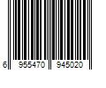 Barcode Image for UPC code 6955470945020