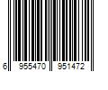 Barcode Image for UPC code 6955470951472