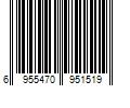 Barcode Image for UPC code 6955470951519