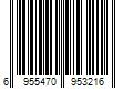 Barcode Image for UPC code 6955470953216