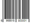 Barcode Image for UPC code 6955515803001