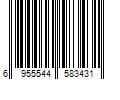 Barcode Image for UPC code 6955544583431