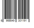 Barcode Image for UPC code 6955549301191