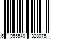 Barcode Image for UPC code 6955549328075