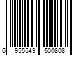 Barcode Image for UPC code 6955549500808