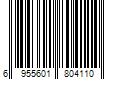 Barcode Image for UPC code 6955601804110