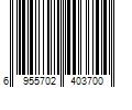 Barcode Image for UPC code 6955702403700