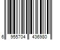 Barcode Image for UPC code 6955704436980