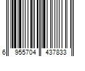 Barcode Image for UPC code 6955704437833