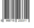 Barcode Image for UPC code 6955715203311