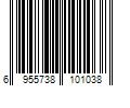 Barcode Image for UPC code 6955738101038