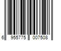 Barcode Image for UPC code 6955775007508