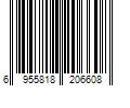 Barcode Image for UPC code 6955818206608. Product Name: 