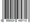 Barcode Image for UPC code 6955929469718