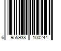 Barcode Image for UPC code 6955938100244