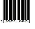 Barcode Image for UPC code 6956202404815