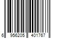 Barcode Image for UPC code 6956205401767