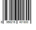 Barcode Image for UPC code 6956216401800