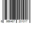 Barcode Image for UPC code 6956487201017