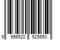 Barcode Image for UPC code 6956520525650