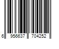 Barcode Image for UPC code 6956637704252