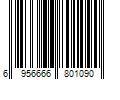 Barcode Image for UPC code 6956666801090