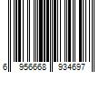 Barcode Image for UPC code 6956668934697