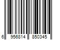 Barcode Image for UPC code 6956814850345