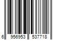 Barcode Image for UPC code 6956953537718