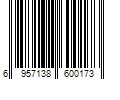 Barcode Image for UPC code 6957138600173