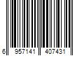 Barcode Image for UPC code 6957141407431