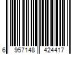 Barcode Image for UPC code 6957148424417