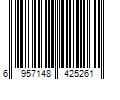 Barcode Image for UPC code 6957148425261