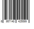 Barcode Image for UPC code 6957148425599